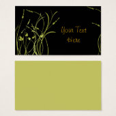 wispy grass (Front & Back)