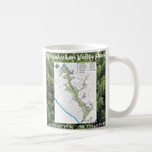 Wissahickon mug