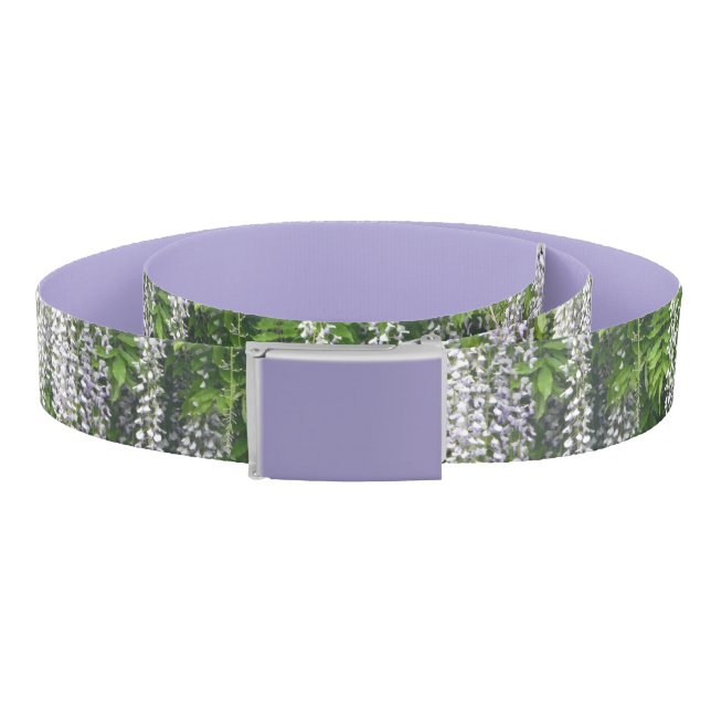 Wisteria Belt (Coil)