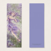 Wisteria Bookmark (Front & Back)