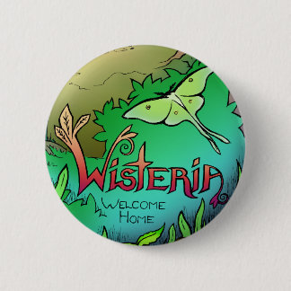 Wisteria Button