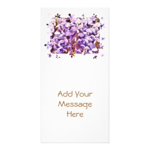 WISTERIA CARD