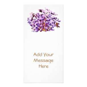 WISTERIA CARD