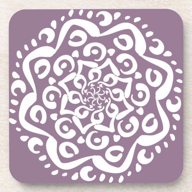 Wisteria Coaster (Front)