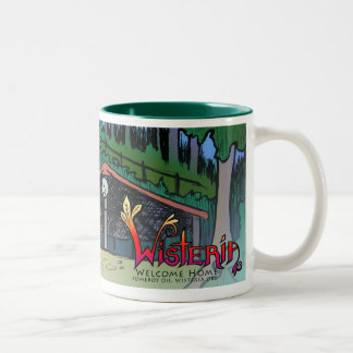 Wisteria Coffee Mug