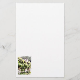 WISTERIA COTTAGE STATIONERY