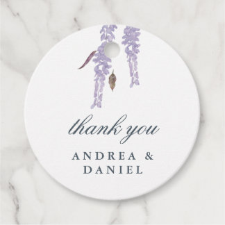 Wisteria dreams favor tags