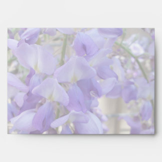 Wisteria Envelope