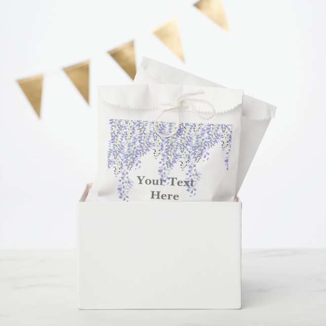Wisteria Favor Bag (Party)