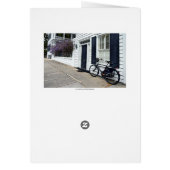 Wisteria, Historic Charleston South Carolina (Back)