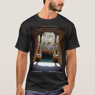 Wisteria in Venice T-Shirt