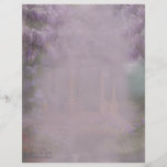 Wisteria Lake Letterhead