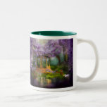 Wisteria Lake Mug