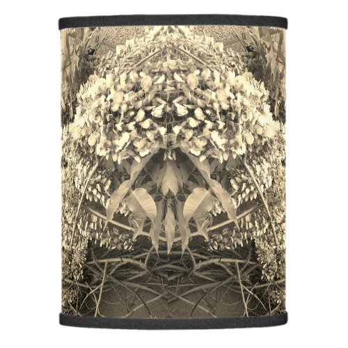 WISTERIA  LAMP SHADE