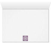 Wisteria Mandala (Inside Horizontal (Bottom))