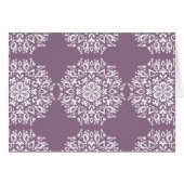 Wisteria Mandala (Front Horizontal)