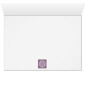 Wisteria Mandala (Inside Horizontal (Bottom))