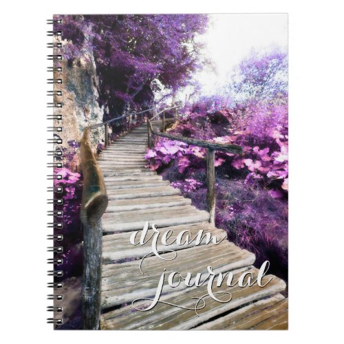 wisteria stairs dream journal