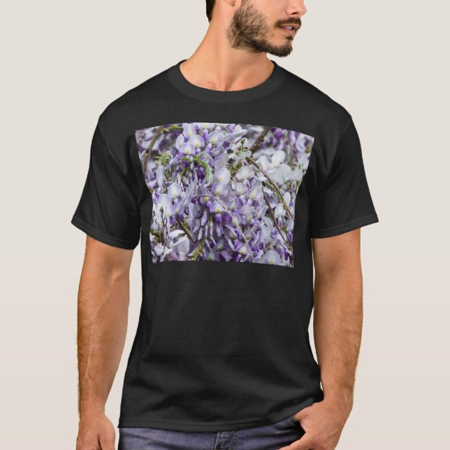 Wisteria T-Shirt (Front)