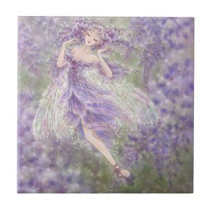 Wisteria Tile