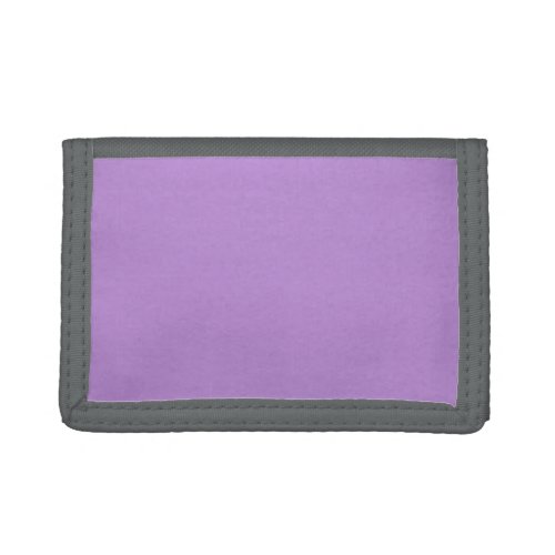 Wisteria Trifold Wallet
