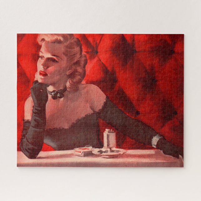 wistful jigsaw puzzle (Horizontal)