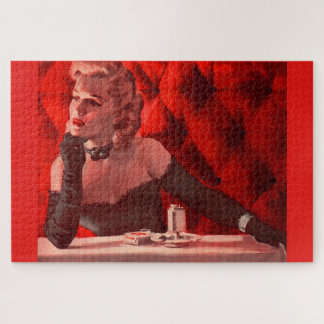 wistful jigsaw puzzle