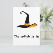 Witch (Standing Front)