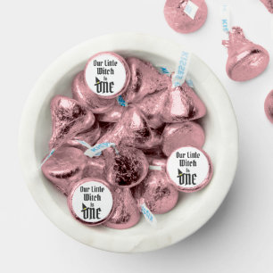 Witch 1st Birthday Hershey®'s Kisses®