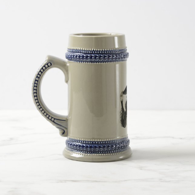 Witch Aesthetic Gothic Mug (Left)
