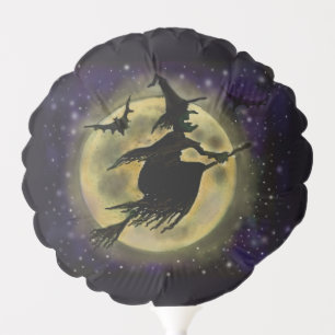 Witch Balloon