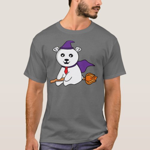Witch Bear T_Shirt