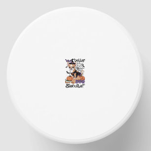 Witch better have my Dog Biscuits Cute Halloween C Mini Candle Favors