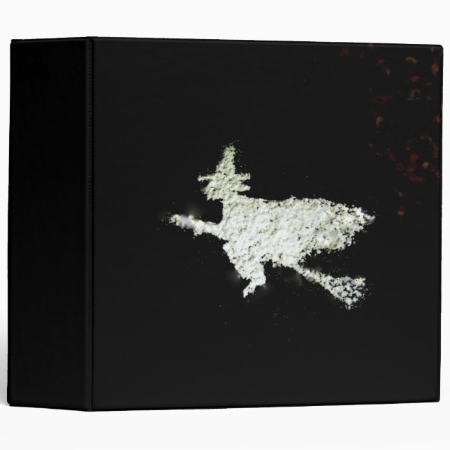 Witch Binder (Front/Spine)