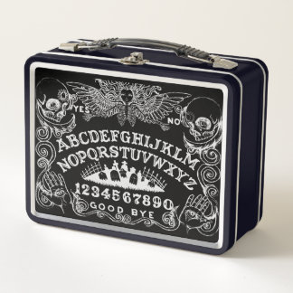 Witch Board Lunchbox