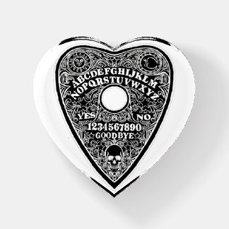 Witch Board Planchette Paperweight