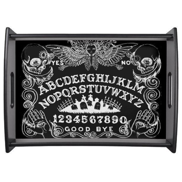 Gothic Serving Trays - Food Trays | Zazzle