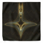 Witch Bottle Abstract Art Bandana