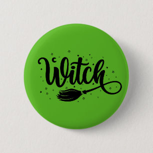 Witch Button