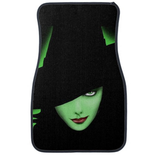 Witch Car Mats