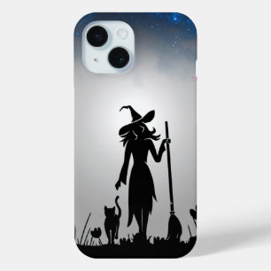 WITCH iPhone 15 CASE