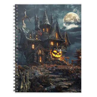 witch castle notebook