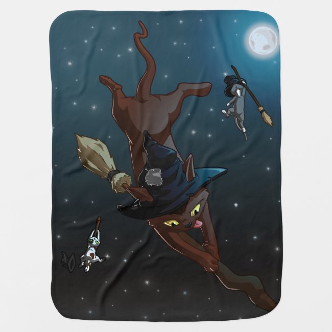 Witch Cat Apprentices