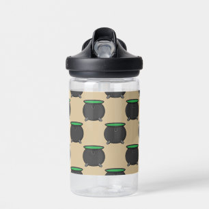 Witch Cauldron Water Bottle