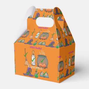 Witch Checklist Thunder_Cove Favor Boxes