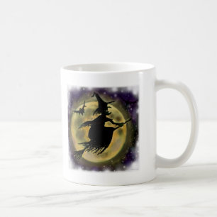 Witch Coffee Mug