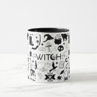 Witch Coffee Mug
