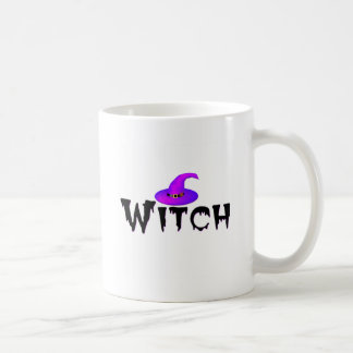 Witch Coffee Mug