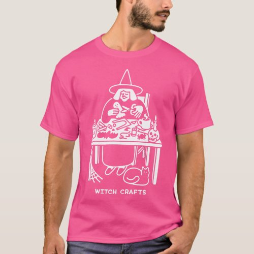 Witch Crafts T_Shirt