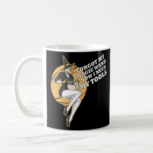 Witch Craftswomen Premium  Coffee Mug